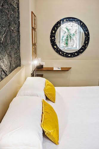 Atelier Ines B&B Home Gallery Неаполь Экстерьер фото